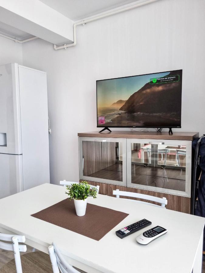 Studio Malta Năvodari Extérieur photo