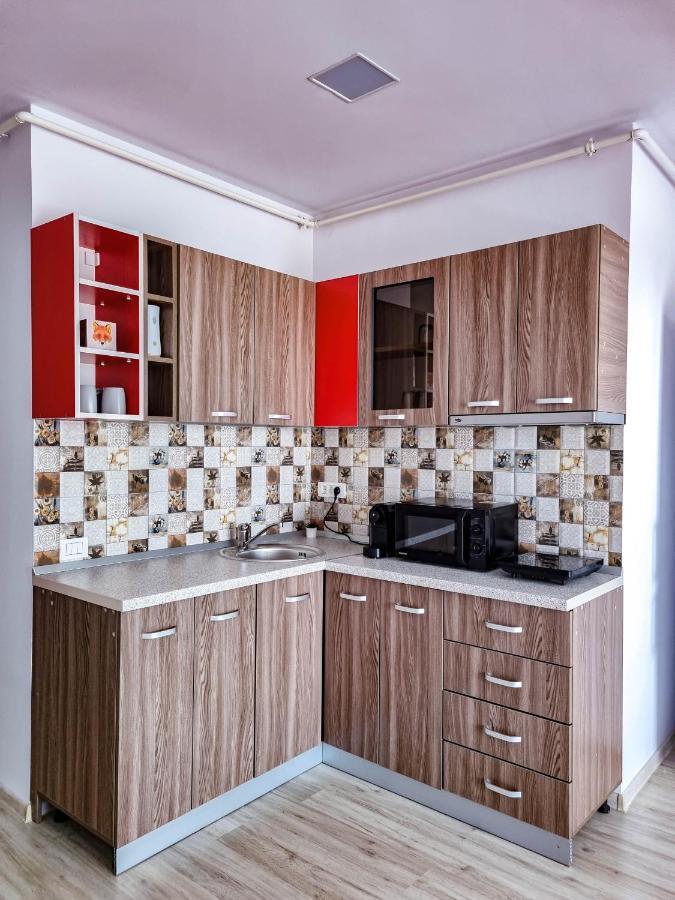 Studio Malta Năvodari Extérieur photo