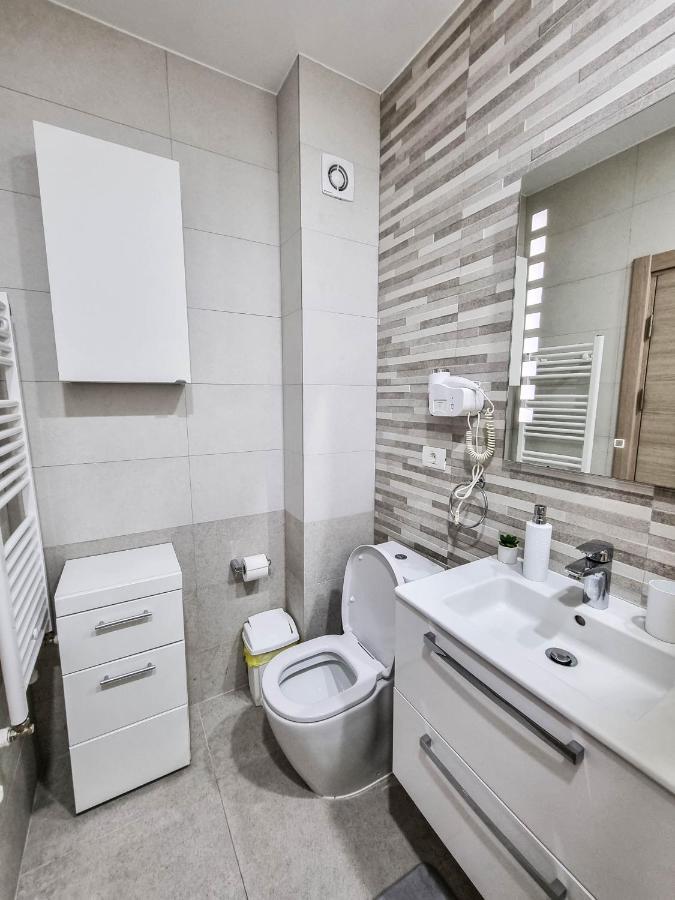 Studio Malta Năvodari Extérieur photo