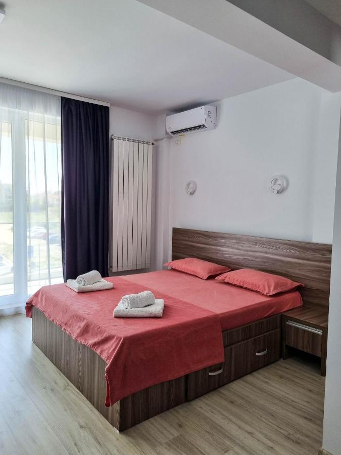 Studio Malta Năvodari Extérieur photo