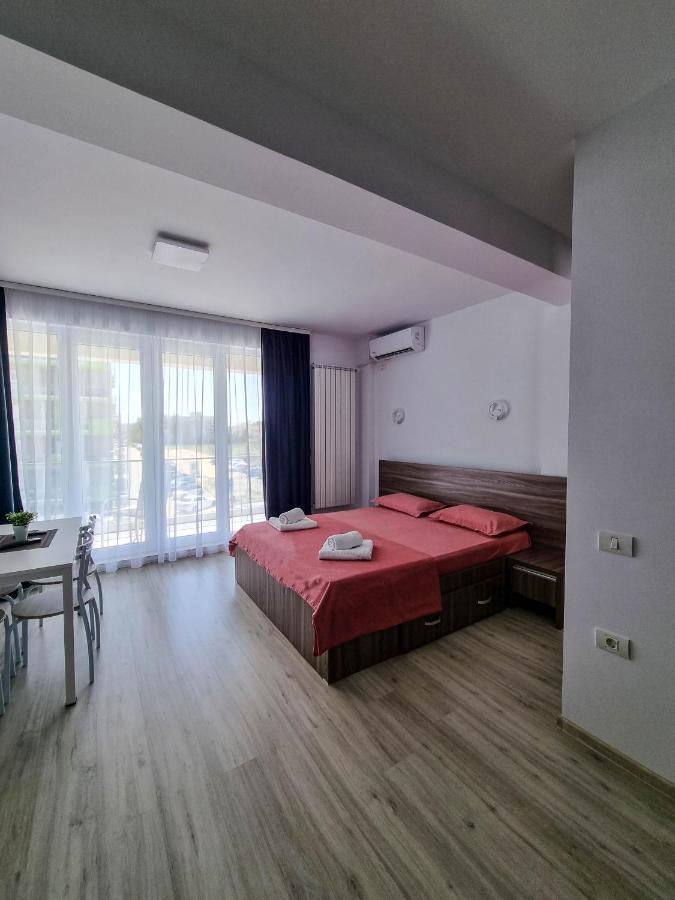 Studio Malta Năvodari Extérieur photo