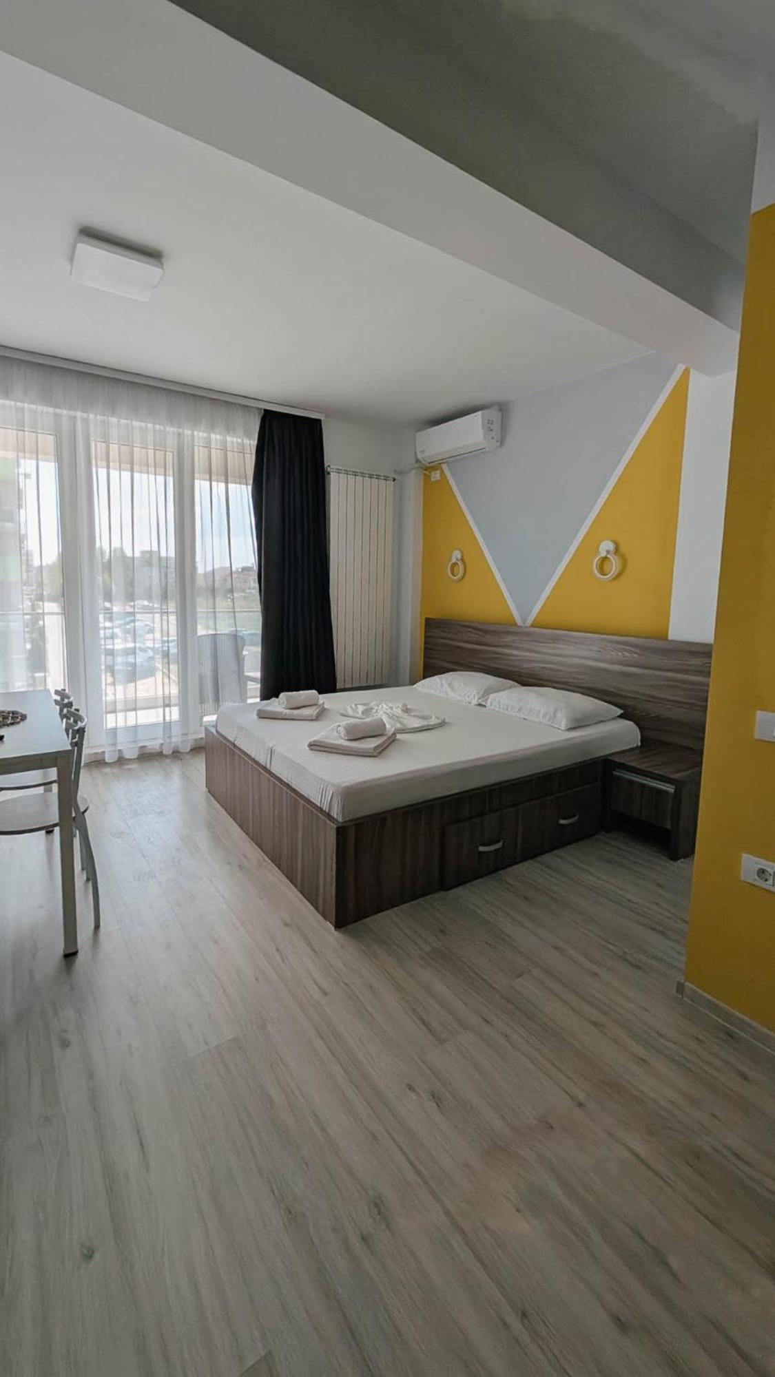 Studio Malta Năvodari Extérieur photo
