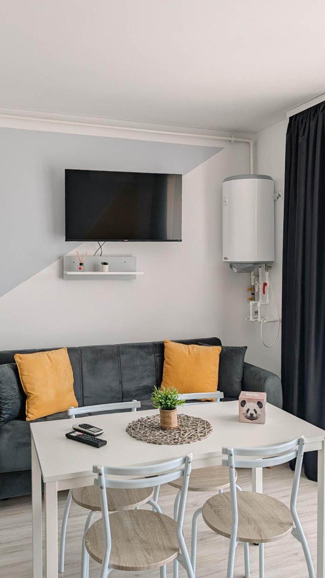 Studio Malta Năvodari Extérieur photo