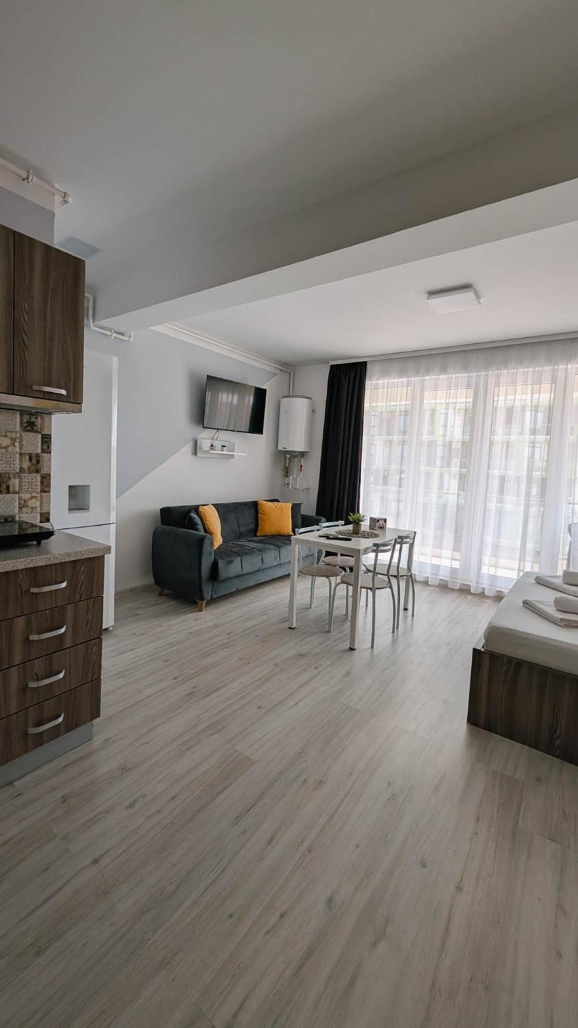 Studio Malta Năvodari Extérieur photo