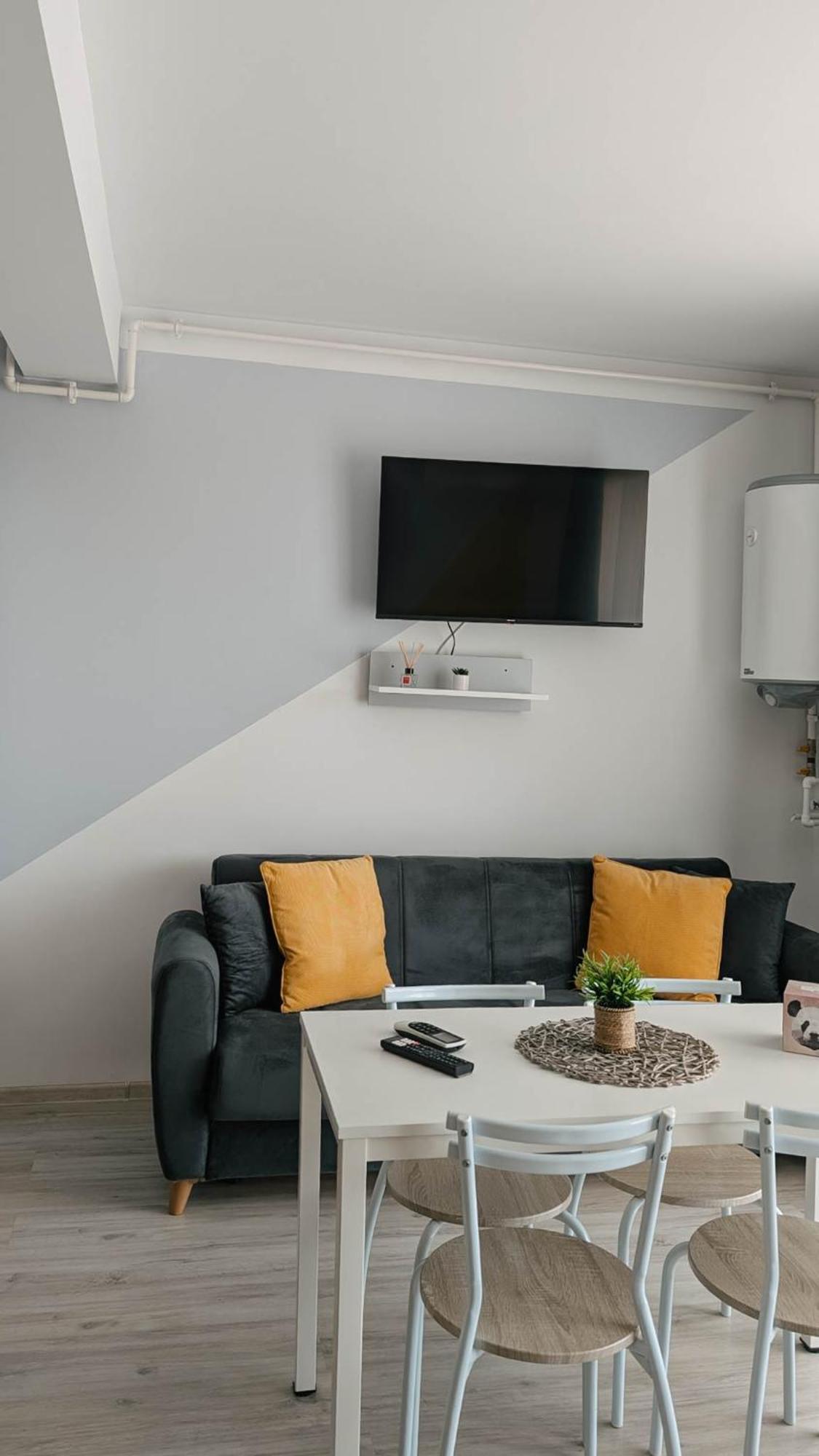 Studio Malta Năvodari Extérieur photo
